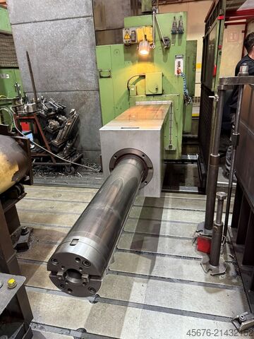 CNC panel boring machine SCHIESS FRORIEP FB 225