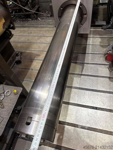 CNC panel boring machine SCHIESS FRORIEP FB 225