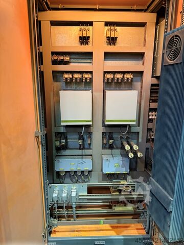 CNC panel boring machine SCHIESS FRORIEP FB 225