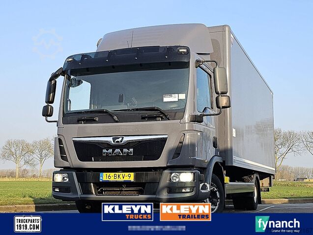 Suitcase M.A.N. 8.180 TGL 8.160 TGL