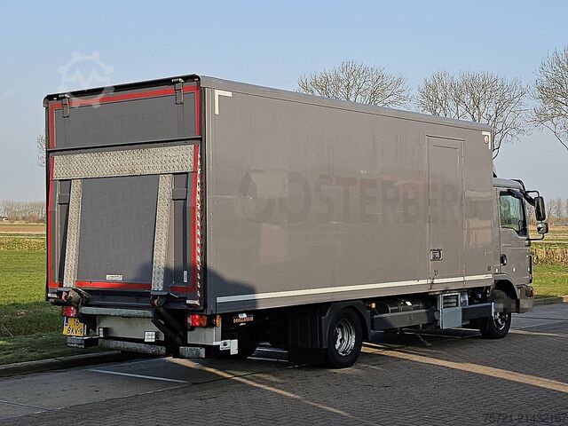 Suitcase M.A.N. 8.180 TGL 8.160 TGL