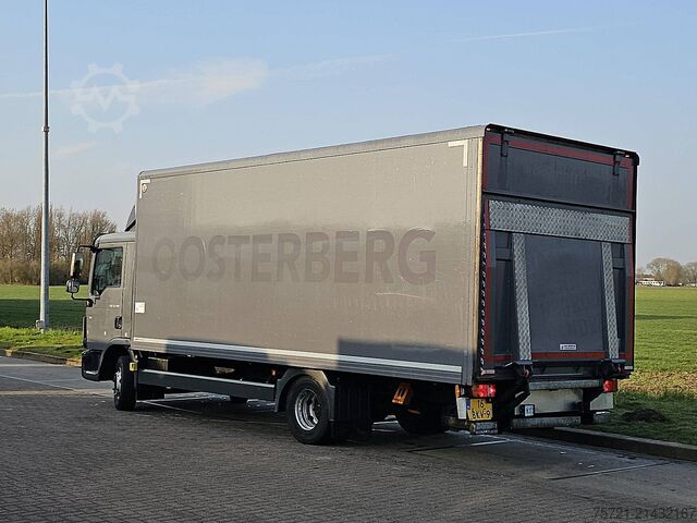 Suitcase M.A.N. 8.180 TGL 8.160 TGL