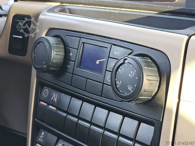 Suitcase M.A.N. 8.180 TGL 8.160 TGL