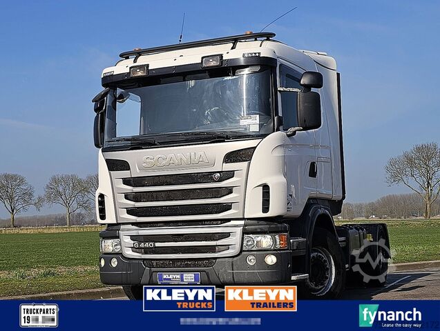 Standard-SZM SCANIA G440