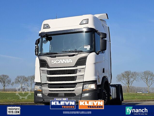 Standard-SZM SCANIA R450