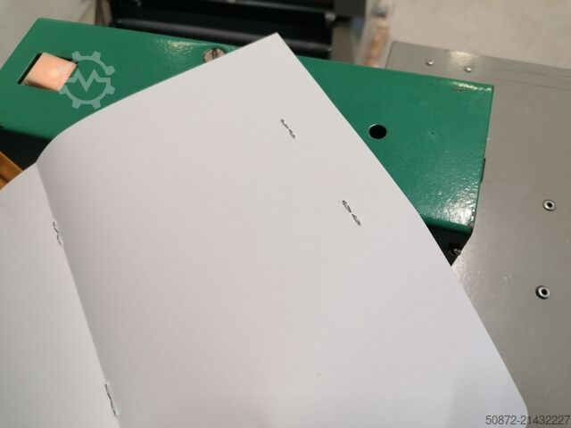 Stitching machine Nagel Rinak