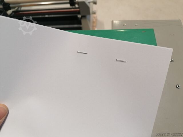 Stitching machine Nagel Rinak