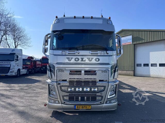 Car carrier van Volvo FH 460 AUTO-TRANSPORTER - 2020