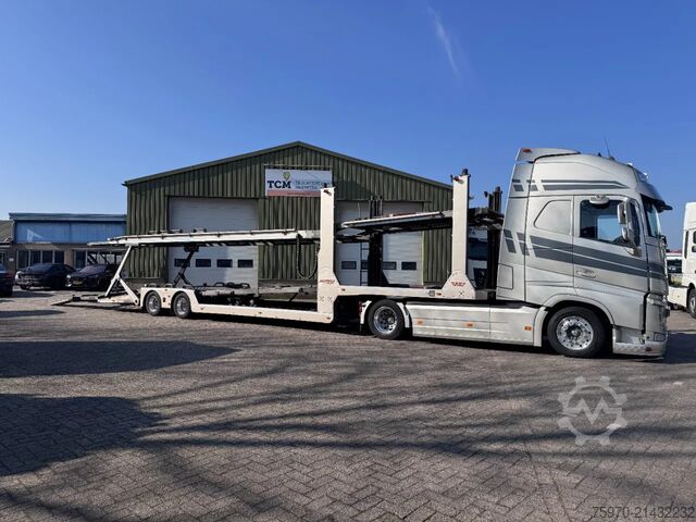 Car carrier van Volvo FH 460 AUTO-TRANSPORTER - 2020