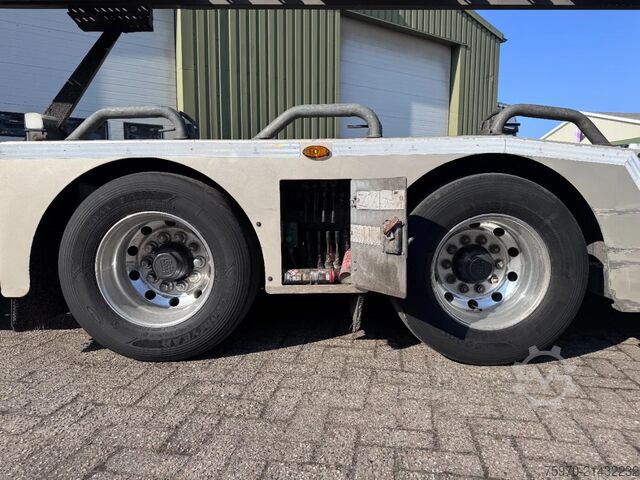 Car carrier van Volvo FH 460 AUTO-TRANSPORTER - 2020