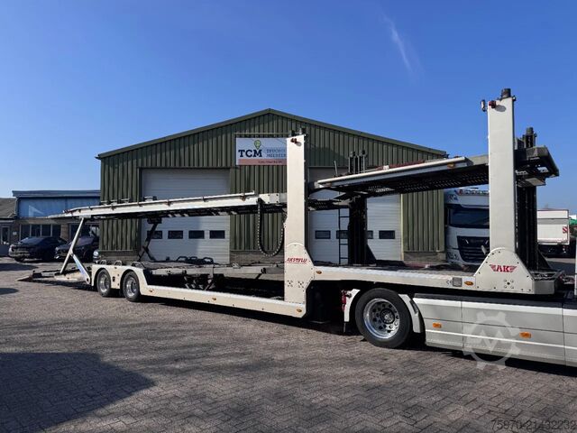 Car carrier van Volvo FH 460 AUTO-TRANSPORTER - 2020