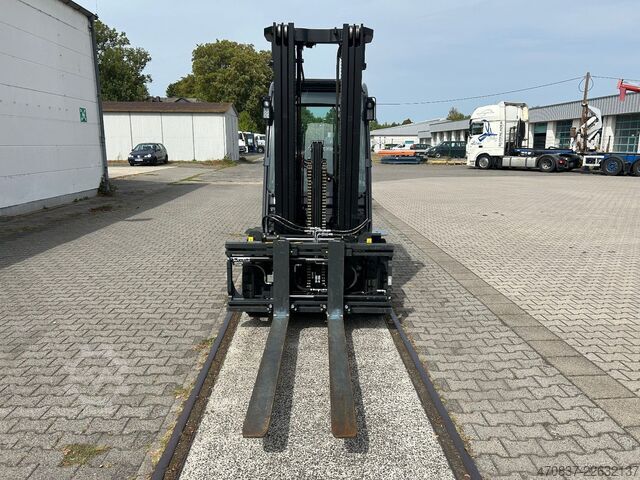 Frontstapler TOYOTA 02-8FGJF35 / 3.500 kg / Triplex