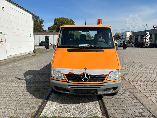 Transporter mit Kipper MERCEDES-BENZ Sprinter 311 / Automatik/ Meiller 3 Seitenkipper