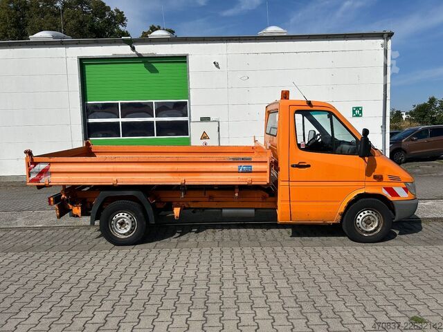 Transporter mit Kipper MERCEDES-BENZ Sprinter 311 / Automatik/ Meiller 3 Seitenkipper