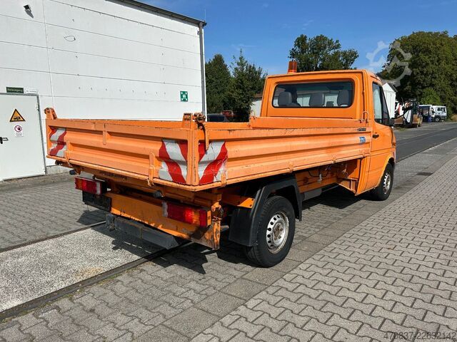 Transporter mit Kipper MERCEDES-BENZ Sprinter 311 / Automatik/ Meiller 3 Seitenkipper