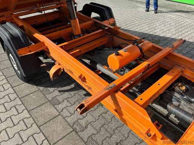 Transporter mit Kipper MERCEDES-BENZ Sprinter 311 / Automatik/ Meiller 3 Seitenkipper