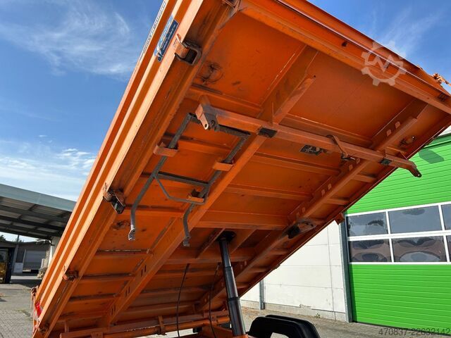 Transporter mit Kipper MERCEDES-BENZ Sprinter 311 / Automatik/ Meiller 3 Seitenkipper