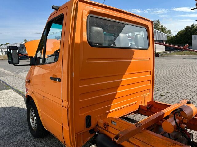 Transporter mit Kipper MERCEDES-BENZ Sprinter 311 / Automatik/ Meiller 3 Seitenkipper