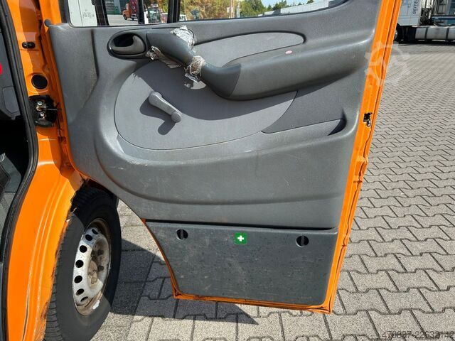 Transporter mit Kipper MERCEDES-BENZ Sprinter 311 / Automatik/ Meiller 3 Seitenkipper