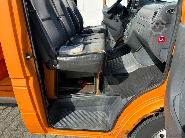 Transporter mit Kipper MERCEDES-BENZ Sprinter 311 / Automatik/ Meiller 3 Seitenkipper