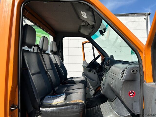 Transporter mit Kipper MERCEDES-BENZ Sprinter 311 / Automatik/ Meiller 3 Seitenkipper