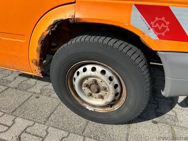 Transporter mit Kipper MERCEDES-BENZ Sprinter 311 / Automatik/ Meiller 3 Seitenkipper