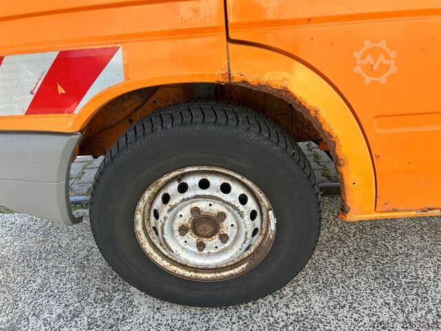 Transporter mit Kipper MERCEDES-BENZ Sprinter 311 / Automatik/ Meiller 3 Seitenkipper