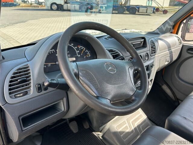 Transporter mit Kipper MERCEDES-BENZ Sprinter 311 / Automatik/ Meiller 3 Seitenkipper