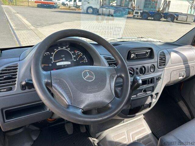 Transporter mit Kipper MERCEDES-BENZ Sprinter 311 / Automatik/ Meiller 3 Seitenkipper