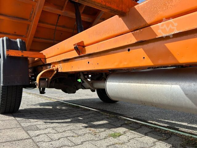 Transporter mit Kipper MERCEDES-BENZ Sprinter 311 / Automatik/ Meiller 3 Seitenkipper