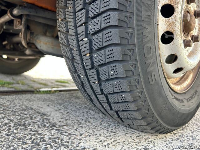 Transporter mit Kipper MERCEDES-BENZ Sprinter 311 / Automatik/ Meiller 3 Seitenkipper
