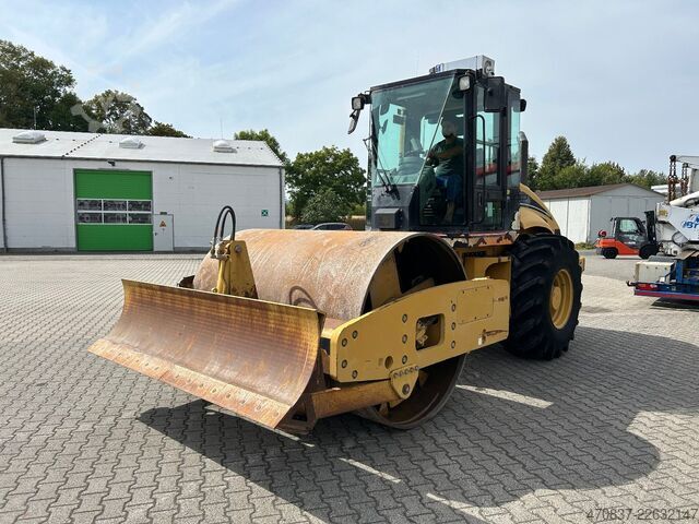 Walzenzug CATERPILLAR CS - 563 E / Walzenzug / 6 Zylinder / Planiersch