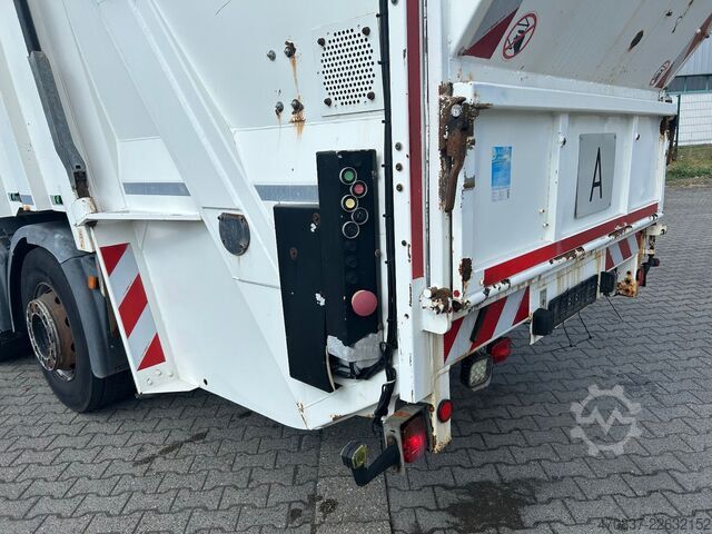 Müllwagen MAN TGS 26.320 / Terex 120 + Funk / Faun 524