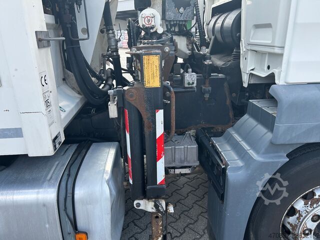 Müllwagen MAN TGS 26.320 / Terex 120 + Funk / Faun 524