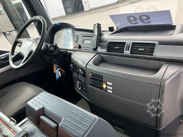 Müllwagen MAN TGS 26.320 / Terex 120 + Funk / Faun 524