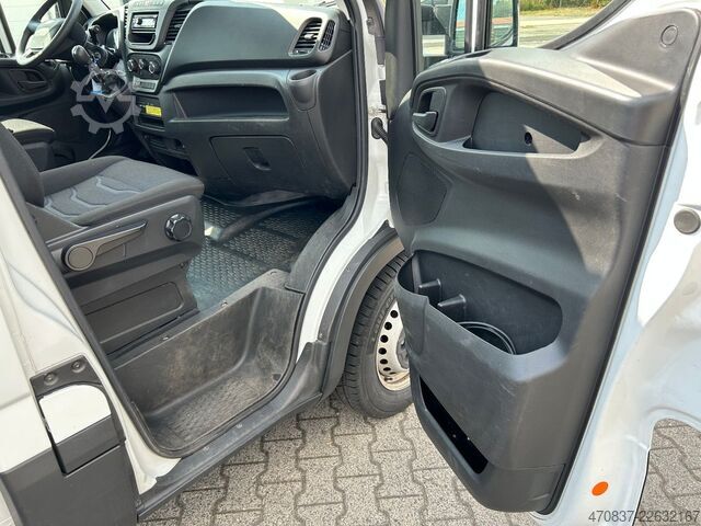 Lkw-Arbeitsbühne IVECO Daily 35-12 / Socage 23 T + Funk / HomeButton