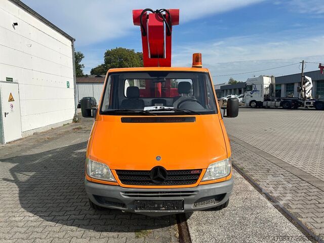 Lkw-Arbeitsbühne MERCEDES-BENZ Spinter 311 / Teupen EURO B 25 T
