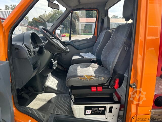 Lkw-Arbeitsbühne MERCEDES-BENZ Spinter 311 / Teupen EURO B 25 T