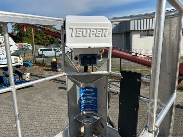 Lkw-Arbeitsbühne MERCEDES-BENZ Spinter 311 / Teupen EURO B 25 T