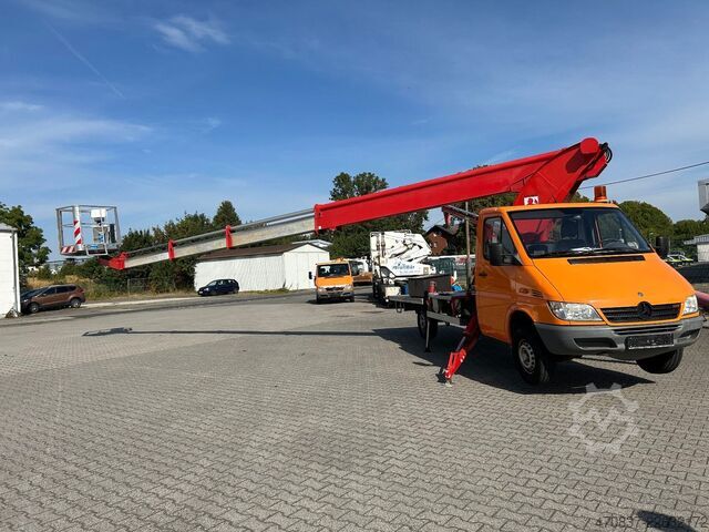Lkw-Arbeitsbühne MERCEDES-BENZ Spinter 311 / Teupen EURO B 25 T