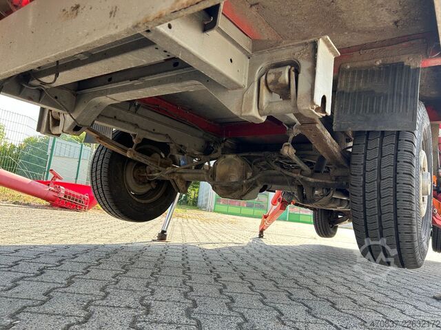 Lkw-Arbeitsbühne MERCEDES-BENZ Spinter 311 / Teupen EURO B 25 T