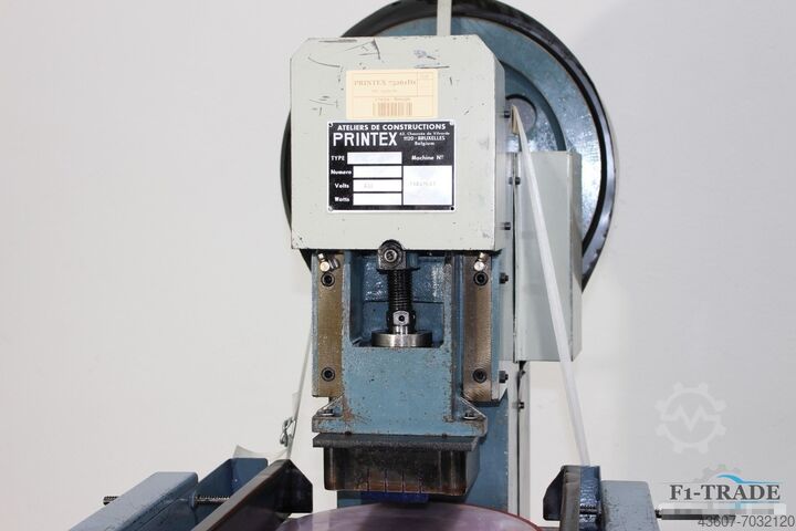 Punching machine PRINTEX 75261D1