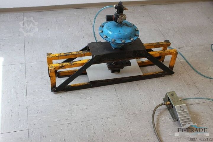 Punching machine PRINTEX 10097