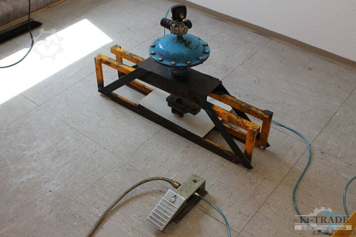 Punching machine PRINTEX 10097