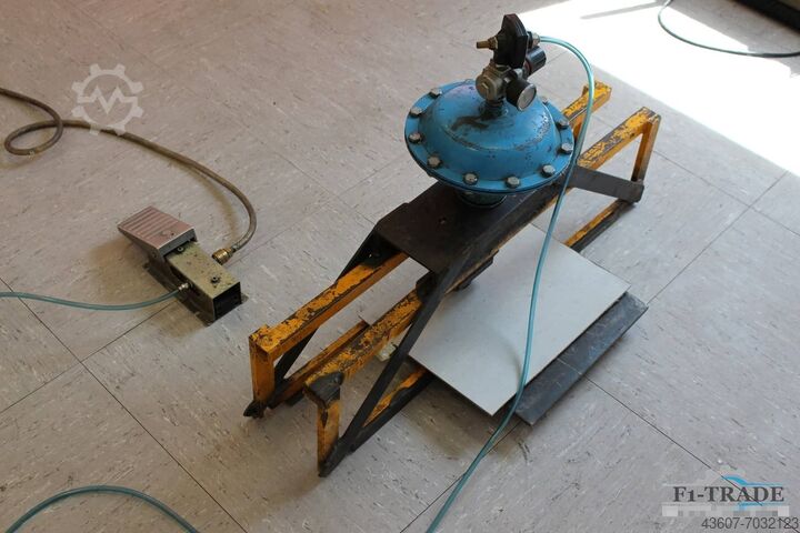 Punching machine PRINTEX 10097