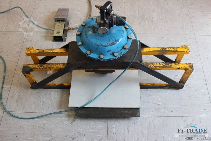 Punching machine PRINTEX 10097