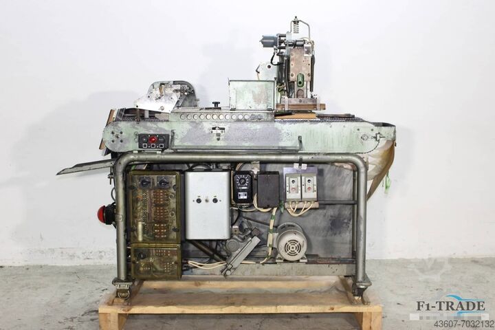 Punching machine Masfeld ZEL 1903