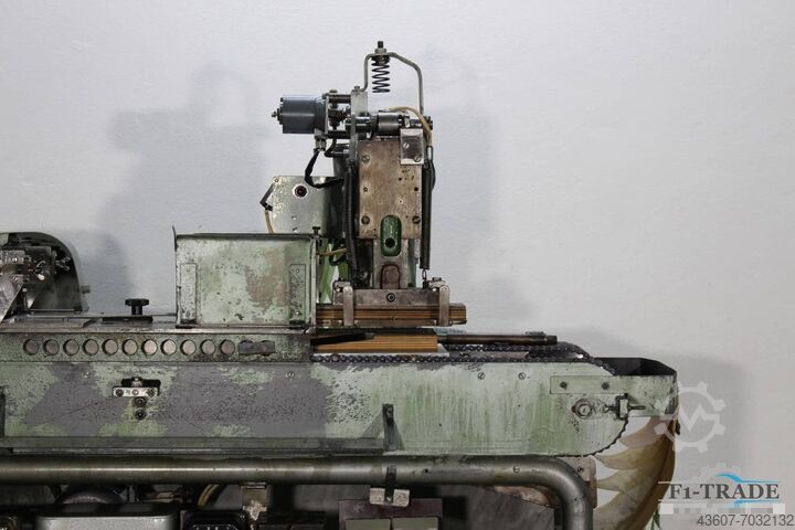 Punching machine Masfeld ZEL 1903