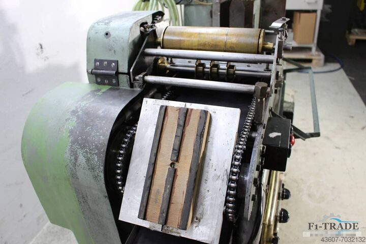 Punching machine Masfeld ZEL 1903