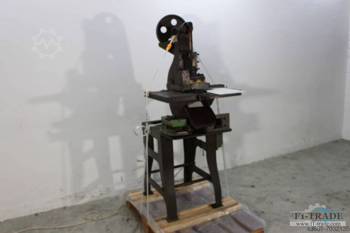 Punching machine Krause 101073